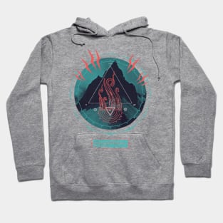 Mountain of Madness Hoodie